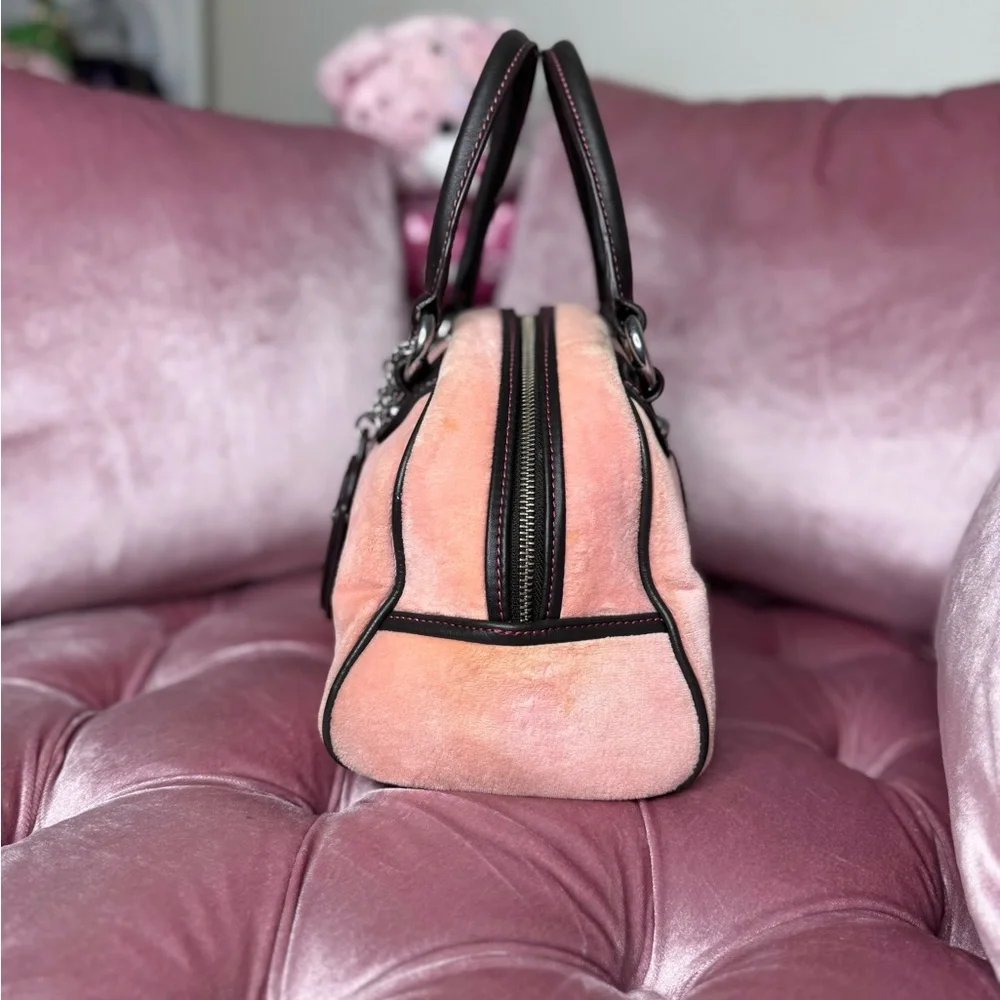 JUICY COUTURE BOWLER BAG - Picture 4 of 12